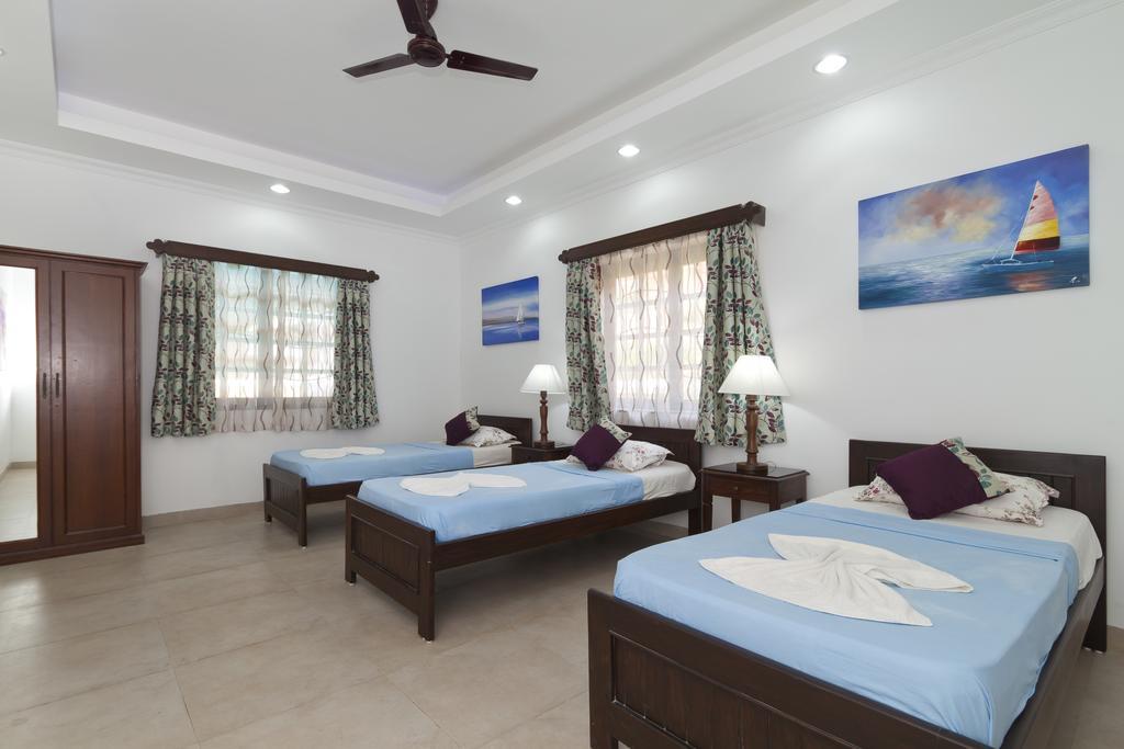 Villa Calangute Phase 5 Quarto foto