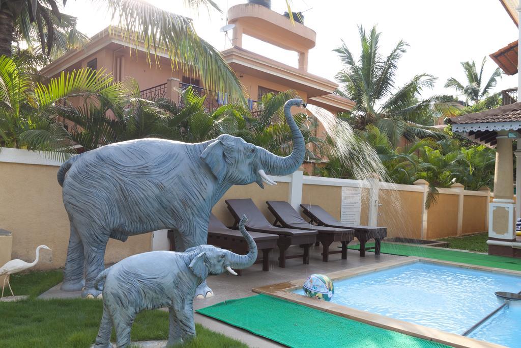 Villa Calangute Phase 5 Quarto foto
